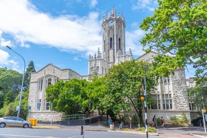 Auckland City Self Guided Walking Tour with an APP - Who Should Consider This Tour?