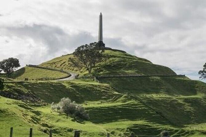 Auckland City Volcano & Scenic Highlights Tour - An In-Depth Look at the Auckland City Volcano & Scenic Highlights Tour
