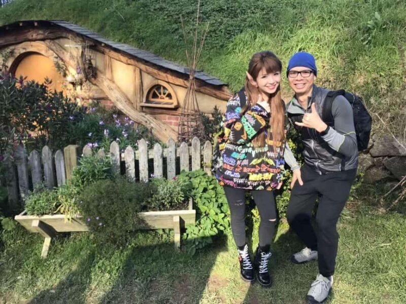 Auckland Day Trip: Explore Hobbitons Magic & Vintage Cars - Exploring New Zealand’s Charm: A Full Review of the Auckland Day Trip to Hobbiton & Vintage Cars