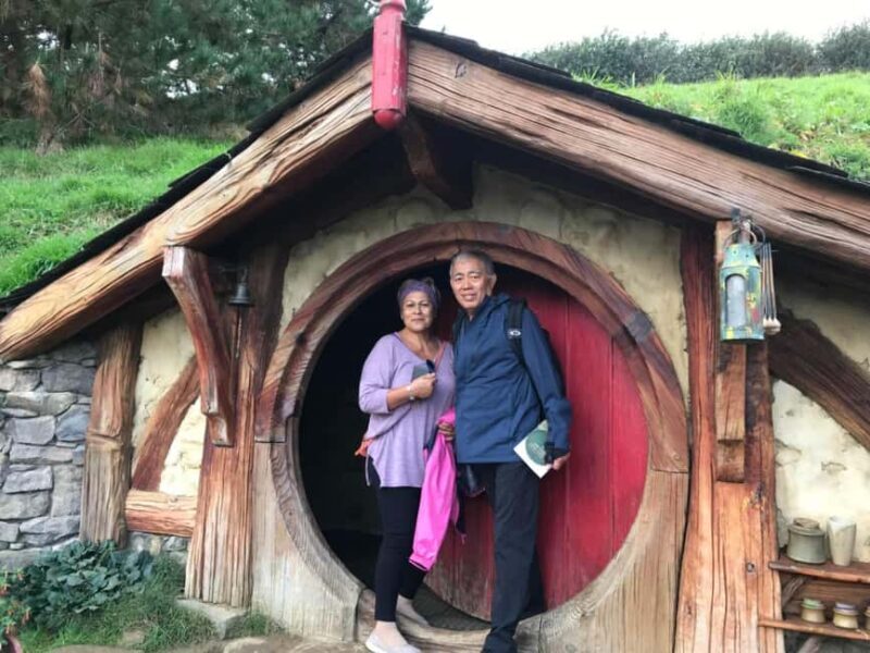 Auckland Day Trip: Explore Hobbitons Magic & Vintage Cars - Key Points