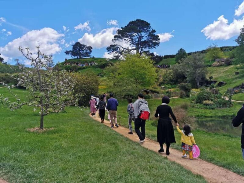 Auckland Day Trip: Explore Hobbitons Magic & Vintage Cars - Frequently Asked Questions
