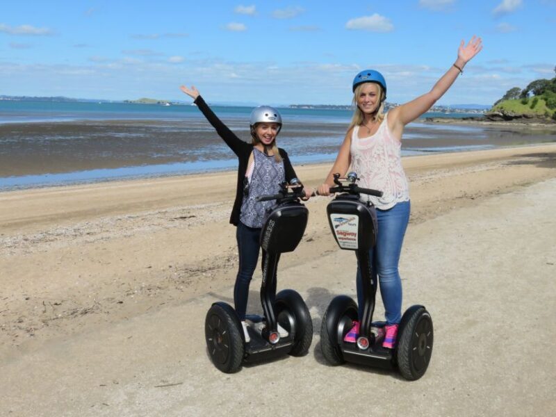 Auckland: Devonport Village Segway Tour - An In-Depth Look at the Devonport Village Segway Tour