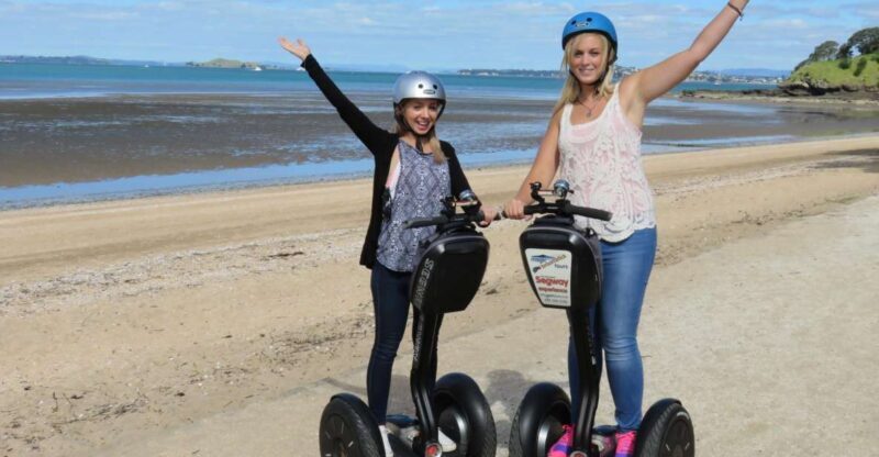 Auckland: Devonport Village Segway Tour - Who Should Do This Tour?