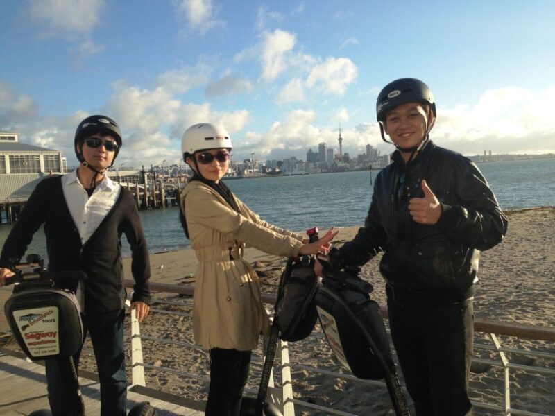 Auckland: Devonport Village Segway Tour - Final Thoughts