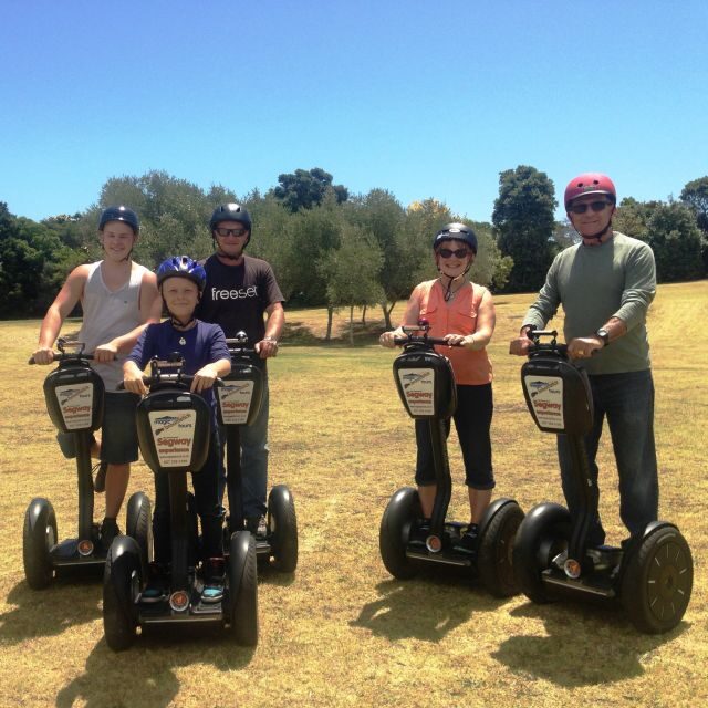 Auckland: Devonport Waterfront Segway - Final Thoughts: Who Will Love This Tour?