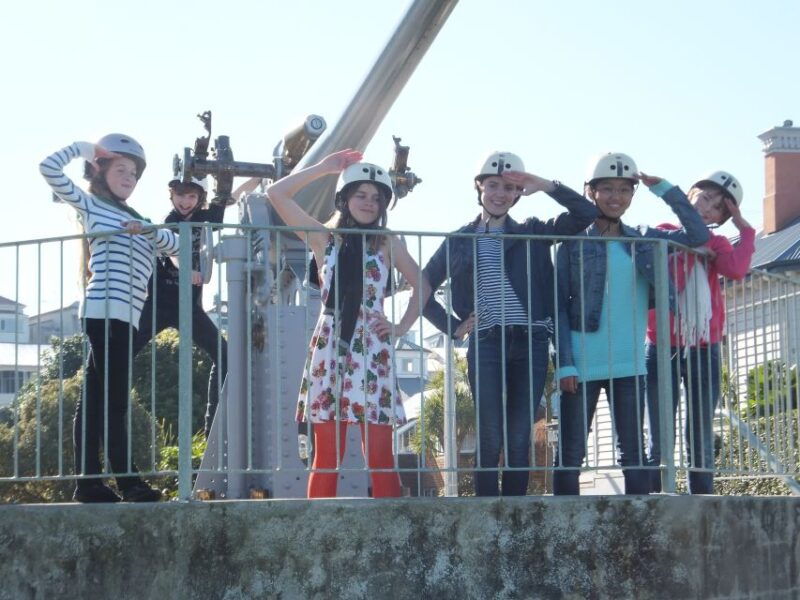 auckland-devonport-waterfront-segway