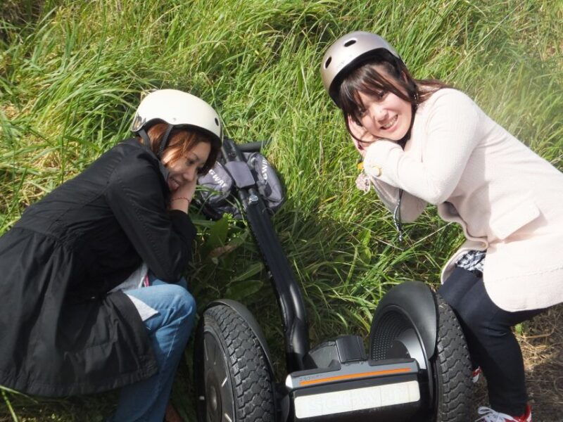 auckland-devonport-waterfront-segway