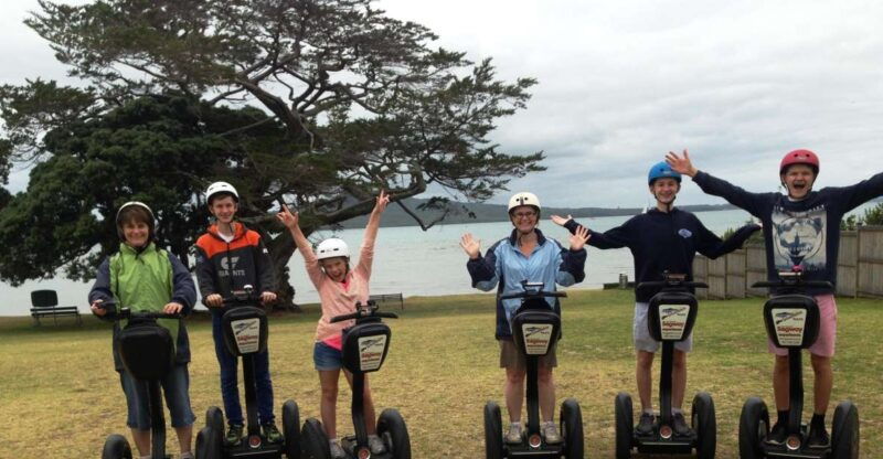 auckland-devonport-waterfront-segway