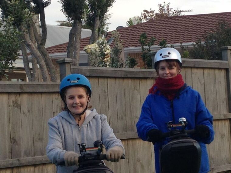 auckland-devonport-waterfront-segway