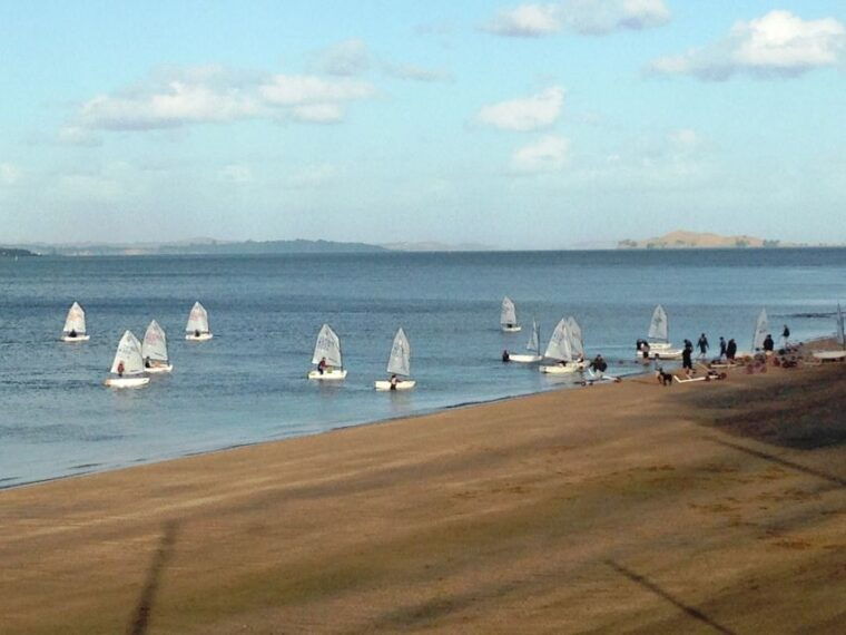auckland-devonport-waterfront-segway