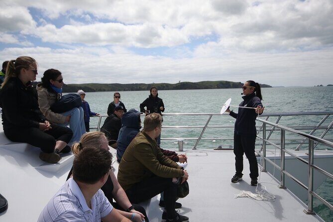Auckland Dolphin and Whale Watching Eco-Safari Cruise - Frequently Asked Questions