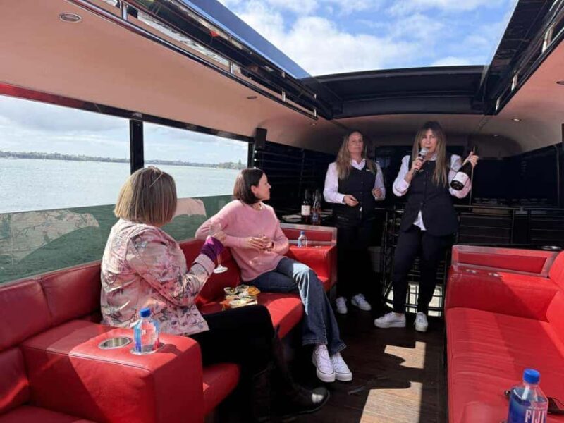 Auckland: Double Decker City Tour with Wine Tastings & Food - Who Will Love This Tour?