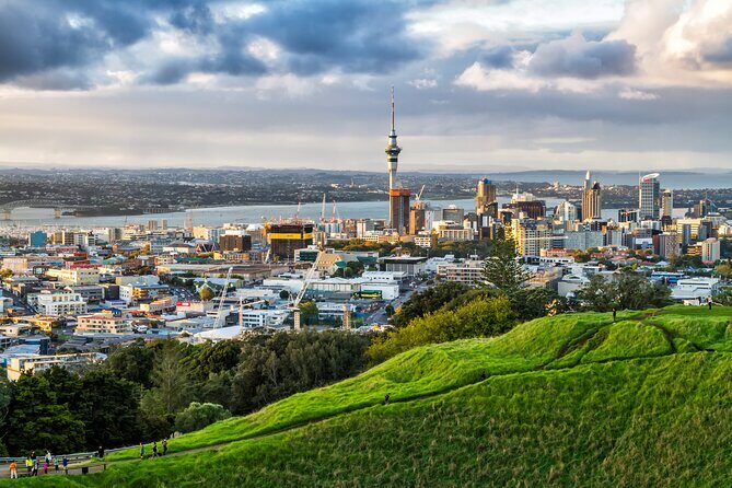 Auckland Essentials: City Views, Volcanoes & Waterfront Charm - A Closer Look at the Itinerary