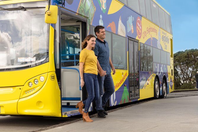 Auckland Explorer: Hop-on Hop-off Tour - The Real-World Experience & Practicalities