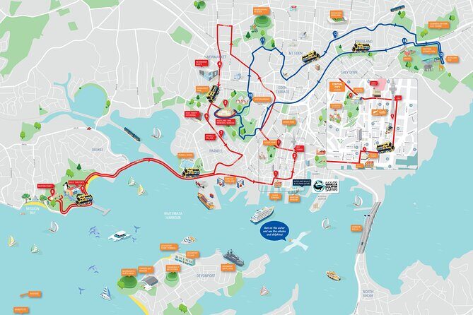 Auckland Explorer: Hop-on Hop-off Tour - Cost & Value Analysis