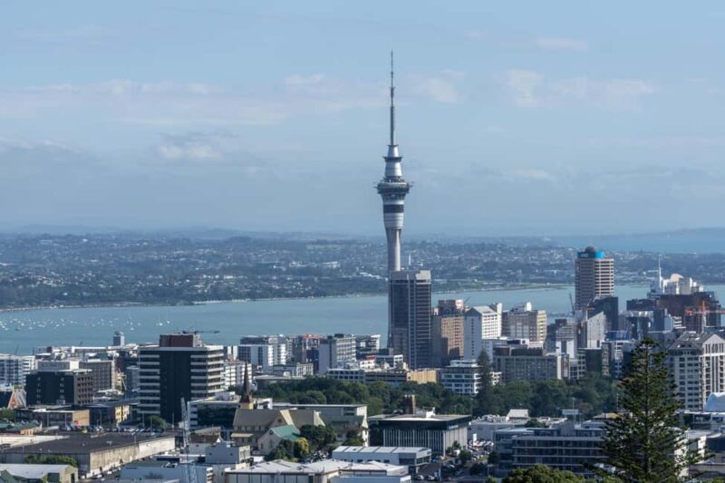 Auckland Family Tales: Private Stroll in the City of Sails - Key Points