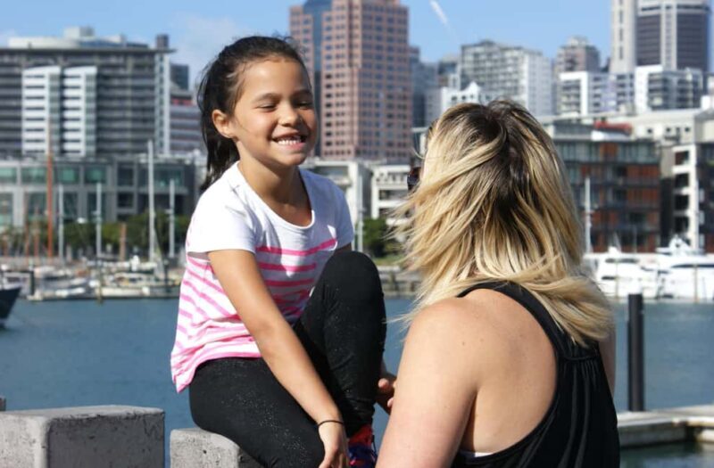 Auckland Family Tales: Private Stroll in the City of Sails - What To Expect From The Experience