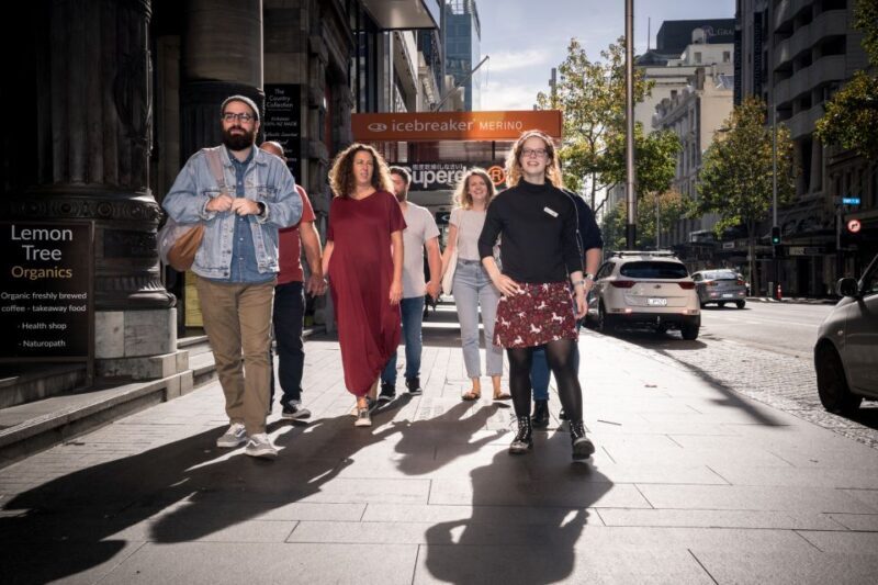 Auckland: Flavours of the City Walking Food Tour - Overview of the Tour Experience