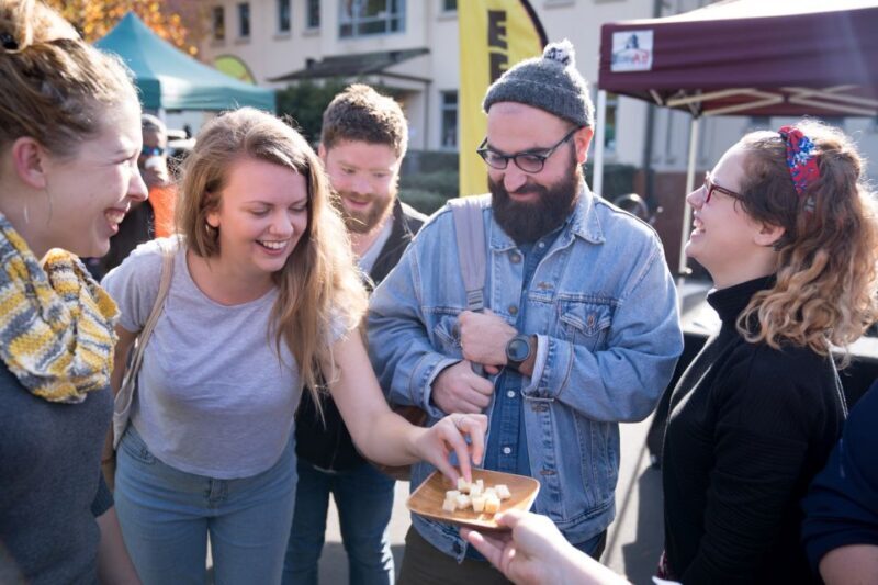 Auckland: Flavours of the City Walking Food Tour - Why the Tour Excels