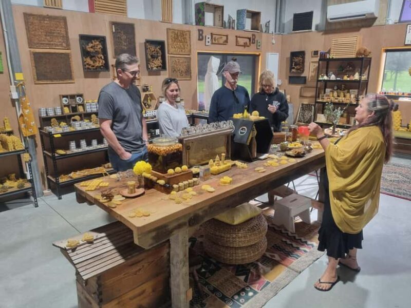 Auckland: Full-Day Jade Carving, Honey Tasting & Wine Tour - Exploring Auckland’s Hidden Charm: A Full-Day Journey Into Art, Nature, and Flavour