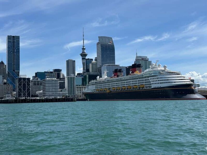 Auckland: GoGuided Auckland City Tour - Introduction