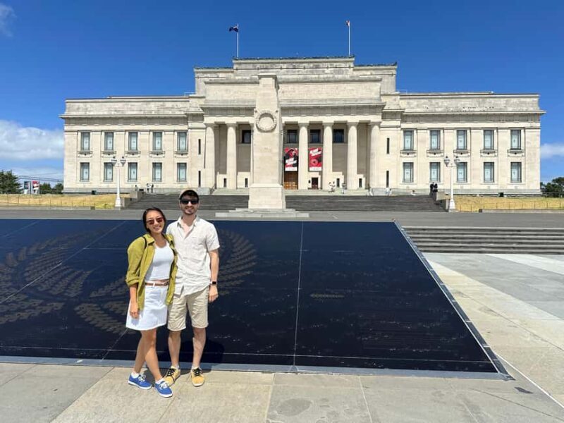 Auckland: GoGuided Auckland City Tour - What To Expect on Your Tour