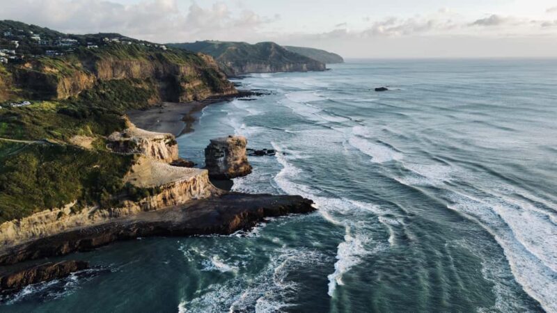Auckland: Group Surfing Lesson with Muriwai Surf School - Practical Tips for Participants  