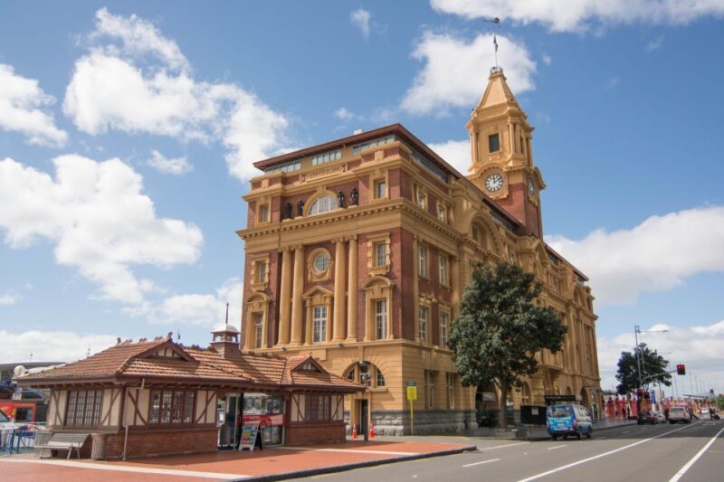 Auckland: Guided Small Group City Discovery Tour - What to Expect from the Itinerary