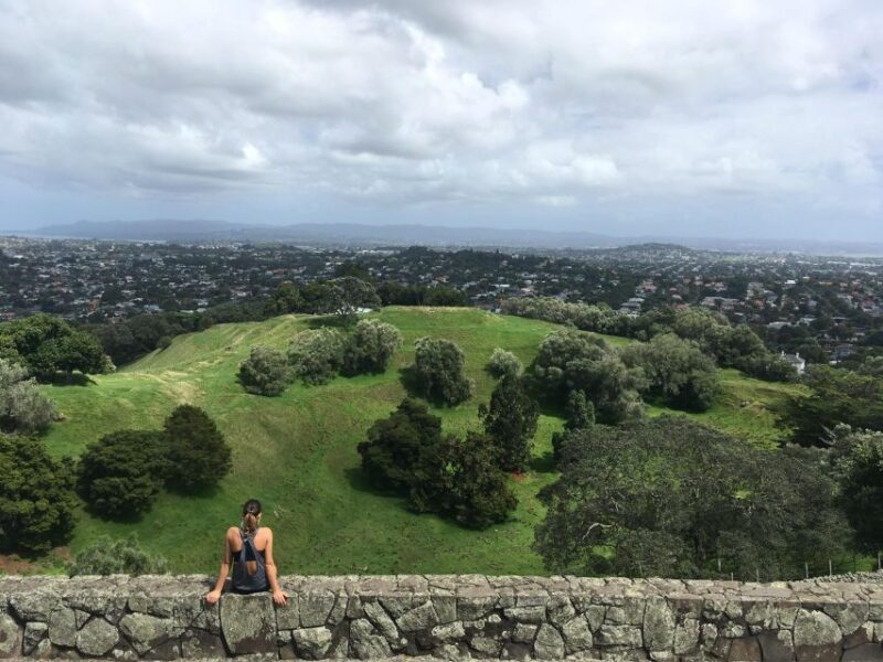 Auckland: Half-Day Auckland Volcanoes Tour - Auckland: Half-Day Auckland Volcanoes Tour