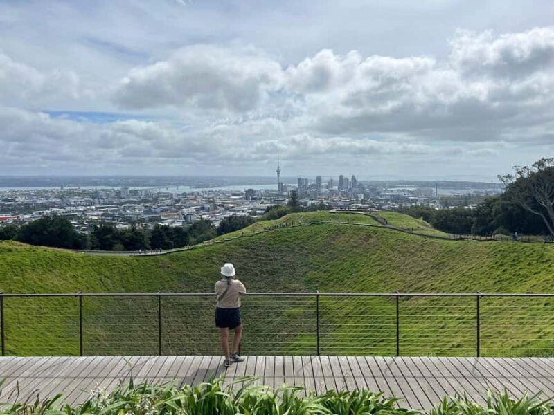 Auckland: Half-Day Auckland Volcanoes Tour - Key Points