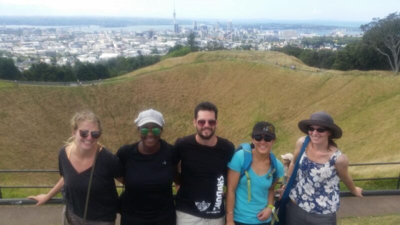 Auckland: Half-Day Auckland Volcanoes Tour - Who Should Take This Tour?