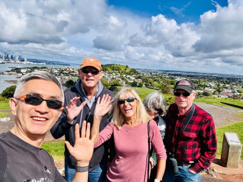Auckland Half Day City Tour - Heart of Auckland - Key Points