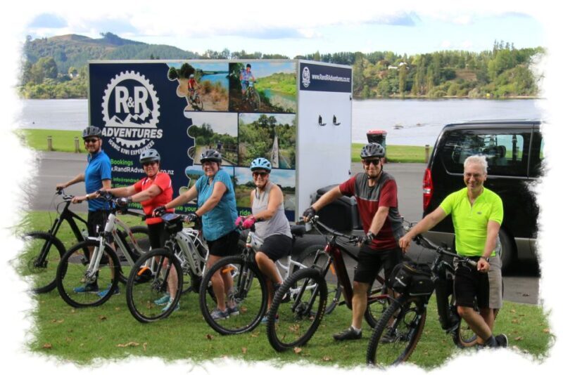 Auckland Half-Day Ebike Tour Excursion - Key Points