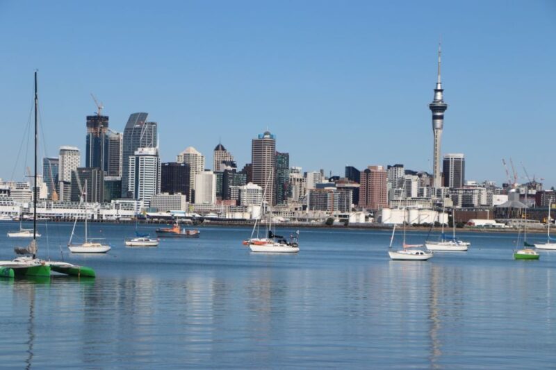 Auckland: Half-Day Scenic Sightseeing Tour - An In-Depth Look at the Auckland Scenic Sightseeing Tour