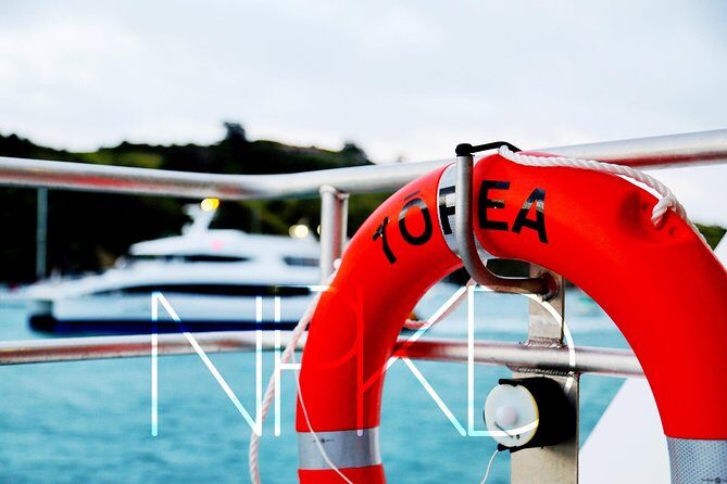 Auckland Harbour Cruise - Tips for Making the Most of Your Harbor Cruise