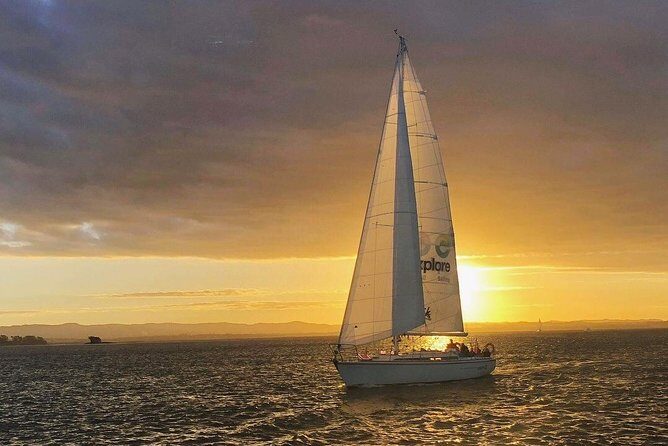 Auckland Harbour Sailboat Cruise Including Three Course Dinner - What to Expect During the Cruise