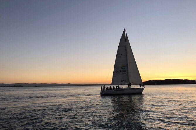 Auckland Harbour Sailboat Cruise Including Three Course Dinner - FAQ