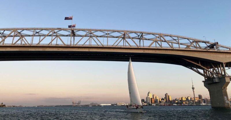 Auckland: Harbour Sailing Cruise with 3-Course Dinner - FAQs