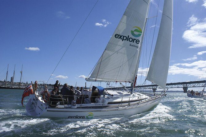 Auckland Harbour Sailing Experience - The Journey: What to Expect on the Auckland Harbour Sailing Experience