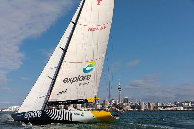 Auckland Harbour Sailing Experience - Who Should Book This Tour?