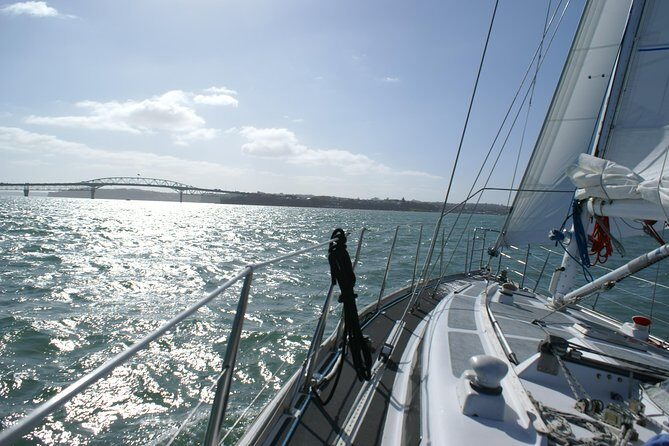 Auckland Harbour Sailing Experience - FAQ