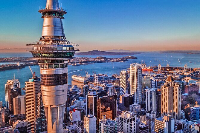 Auckland Highlight Fullday City Tour - A Thorough Breakdown of the Itinerary