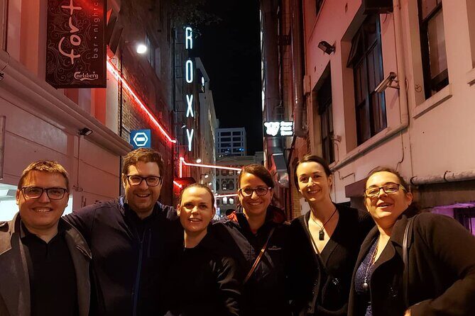 Auckland Historic Bar Tour - An In-Depth Look at the Auckland Historic Bar Tour