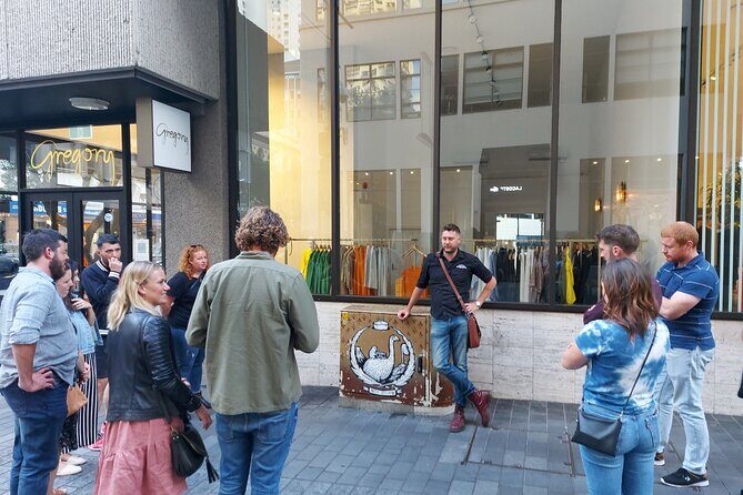 Auckland Historic Bar Tour - Frequently Asked Questions