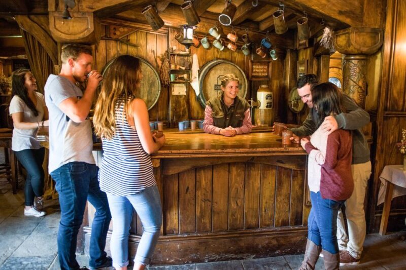 Auckland: Hobbiton Movie Set Tour with Lunch - The Journey Begins: Pickup and Transportation