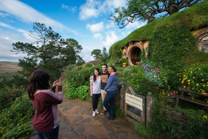Auckland: Hobbiton Movie Set Tour with Lunch - Return Journey & Final Thoughts