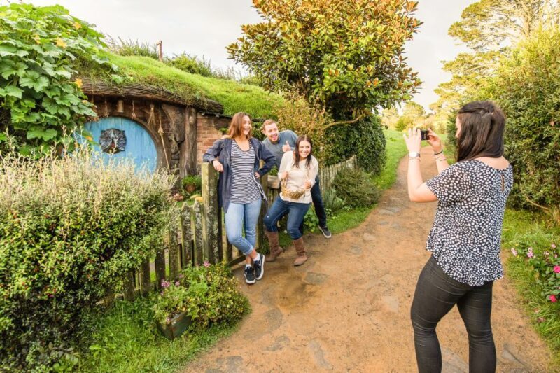 Auckland: Hobbiton Movie Set Tour with Lunch - Why This Tour Works Well