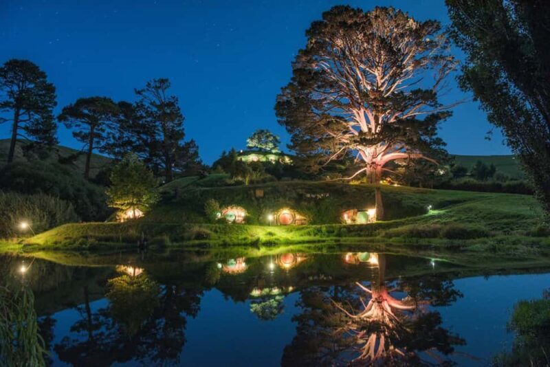 Auckland: Hobbiton & Waitomo Glow Worm Caves Private Tour - Why Choose This Tour? The Big Picture