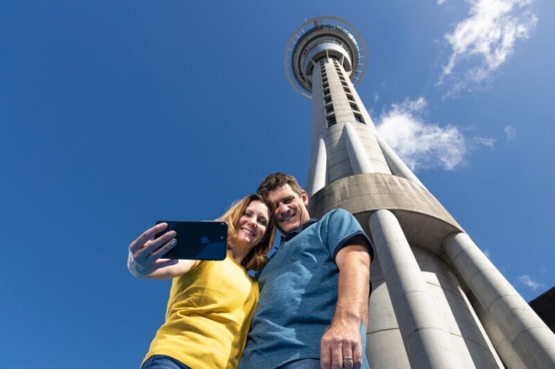 Auckland: Hop-On Hop-Off Explorer Bus Ticket - Why Choose the Auckland Hop-On Hop-Off Explorer Bus?
