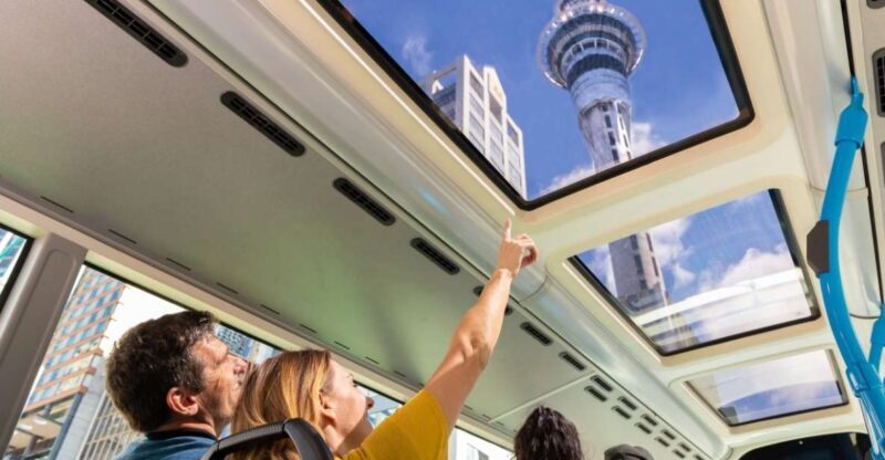 Auckland: Hop-On Hop-Off Explorer Bus Ticket - Who Will Benefit Most from This Tour?